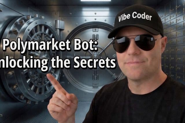 Coding a Polymarket Bot - Episode 7