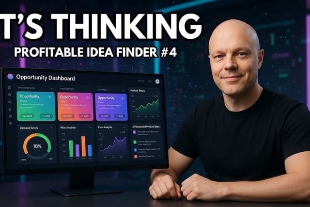Building the AI Opportunity Scanner - Episode 3