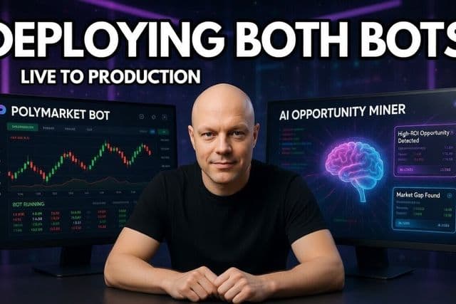 Coding a Polymarket Bot - Episode 2