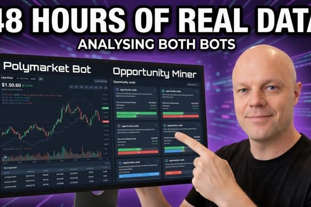 Coding a Polymarket Bot - Episode 3