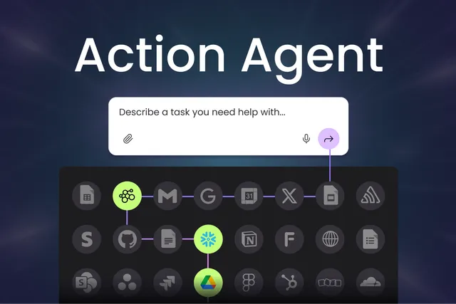 Action Agent
