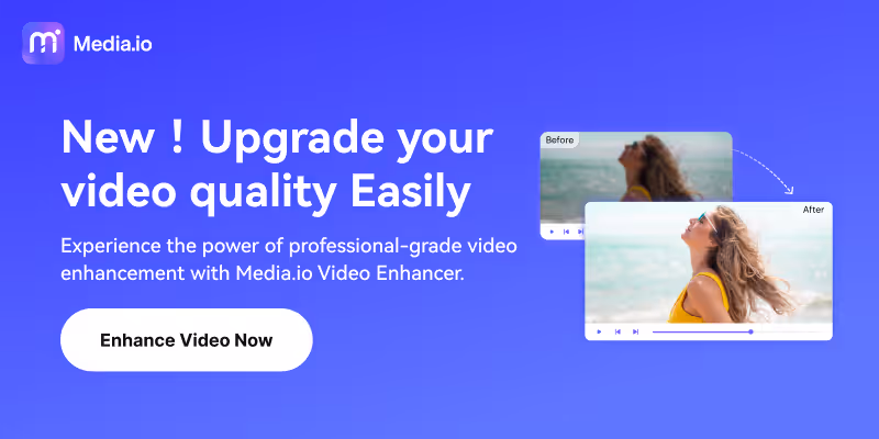 AI Video Enhancer screenshot