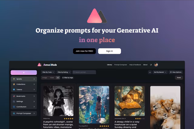 Amoihub
