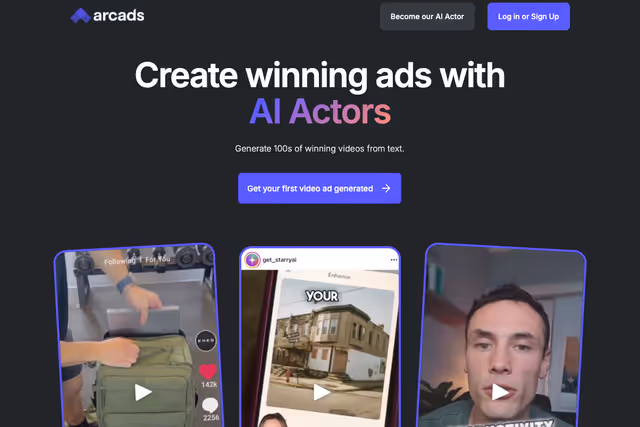 Arcads