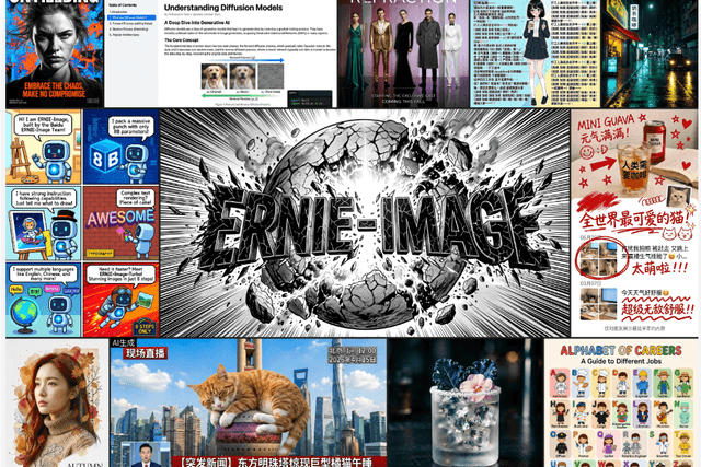 Ernie Image