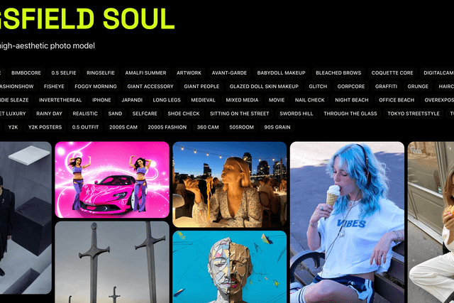 Higgsfield Soul