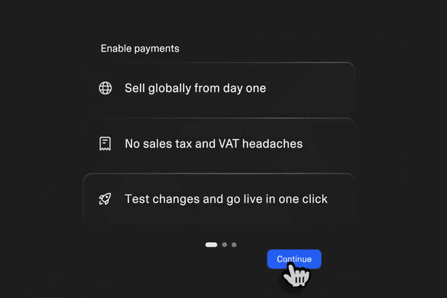 Lovable Payments