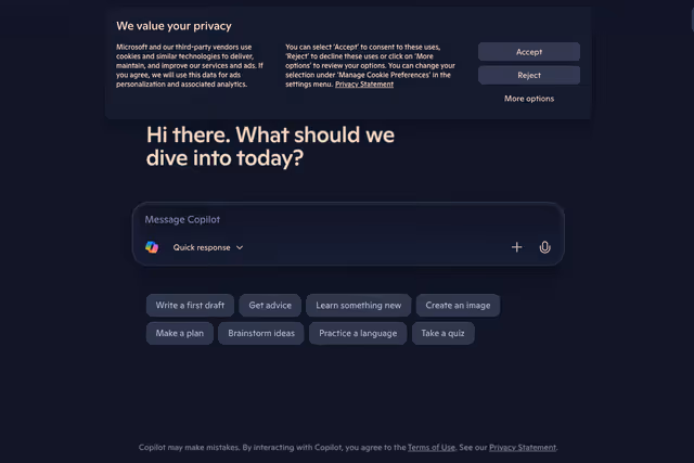 Microsoft Copilot