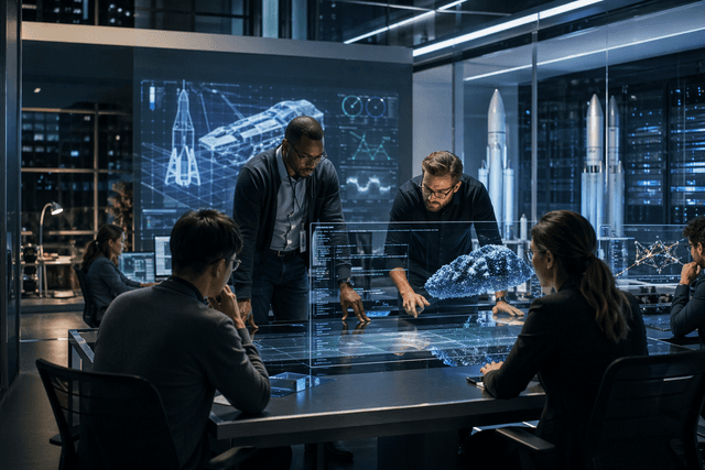 SpaceX’s Cursor move is not just about buying a startup