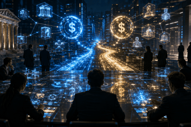 Circle’s Arc push shows the stablecoin war is moving from tokens to infrastructure