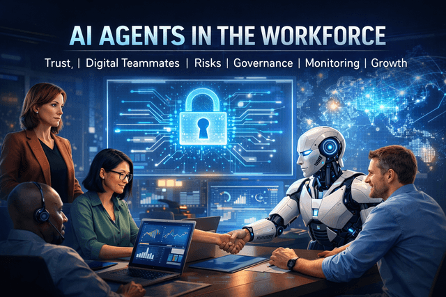 AI Agents Will Need Guardrails Before They Become Teammates