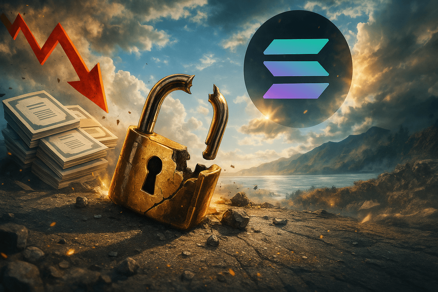 You Don’t Really Own Your Shares  But Solana’s On-Chain Upgrade Changes Everything