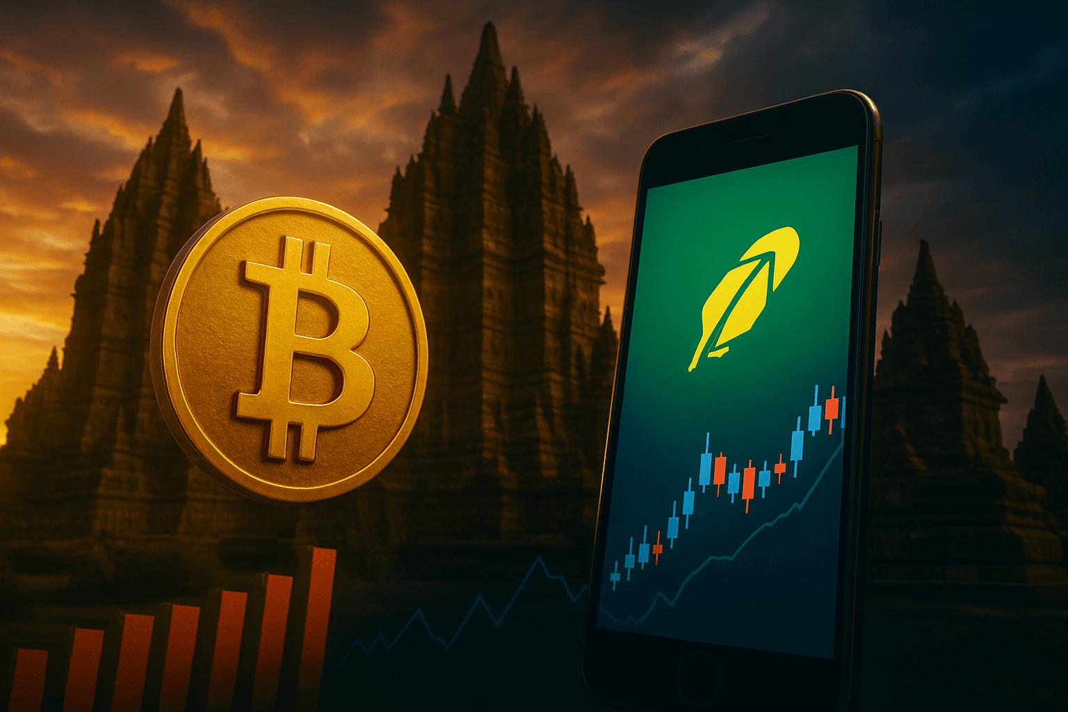 Robinhood Is Constructing a Regional Triangle That Unlocks the One Thing U.S. Regulators Won’t Permit