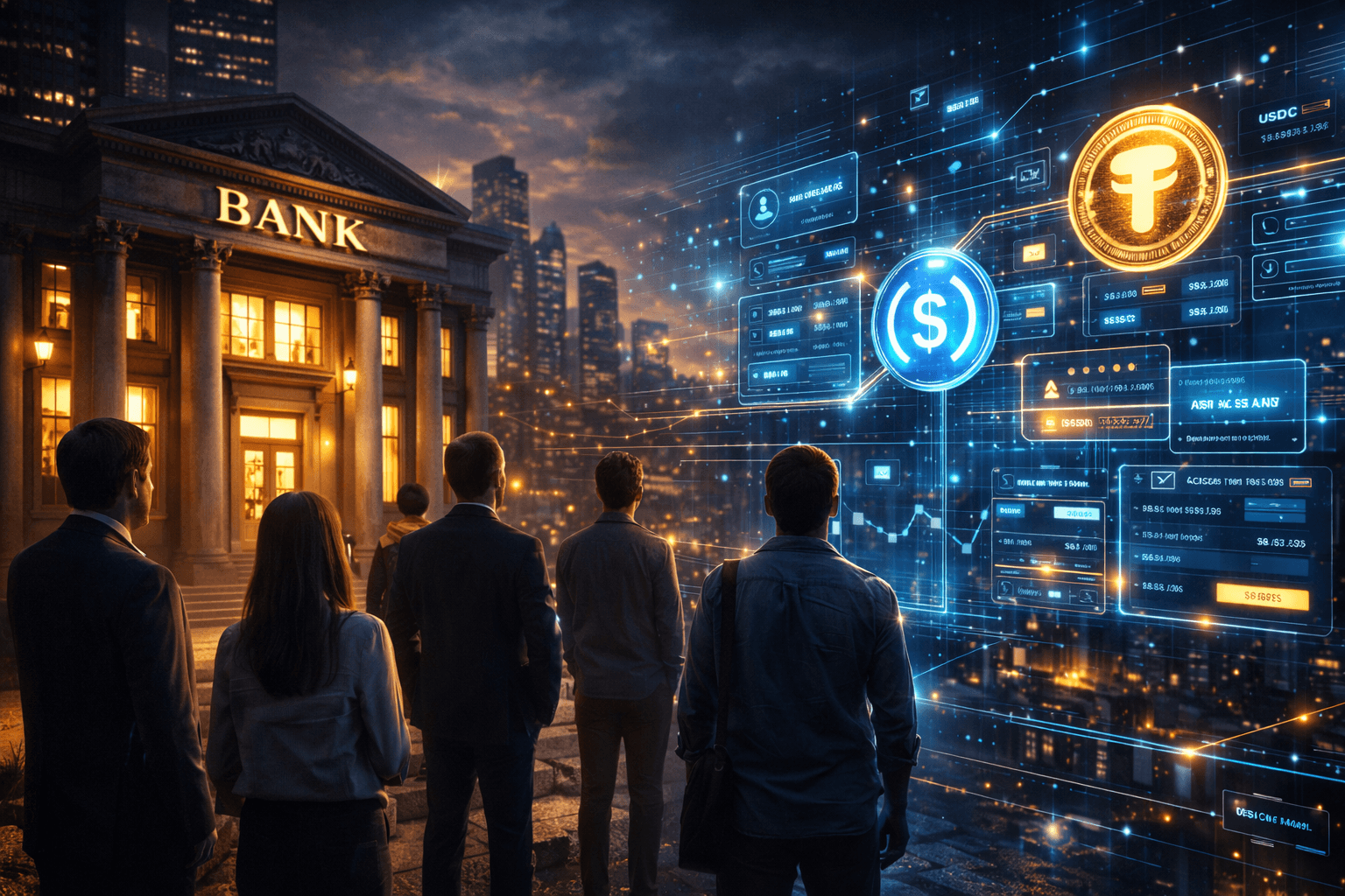 Banks, Stablecoin Rewards and the Hidden Cost on Households