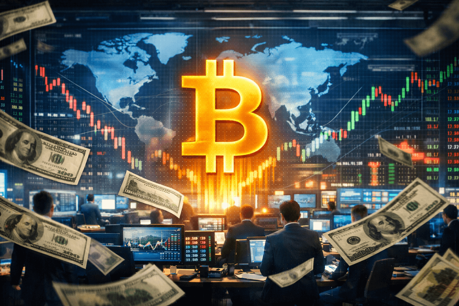 When Dollar Safety Is Tested Europe Might Sell US Treasuries and Bitcoin Could Be Pulled Into the Spotlight