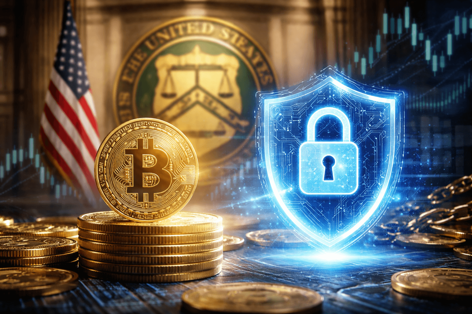 US Treasury Just Opened the Door to Regulated Crypto Privacy in America