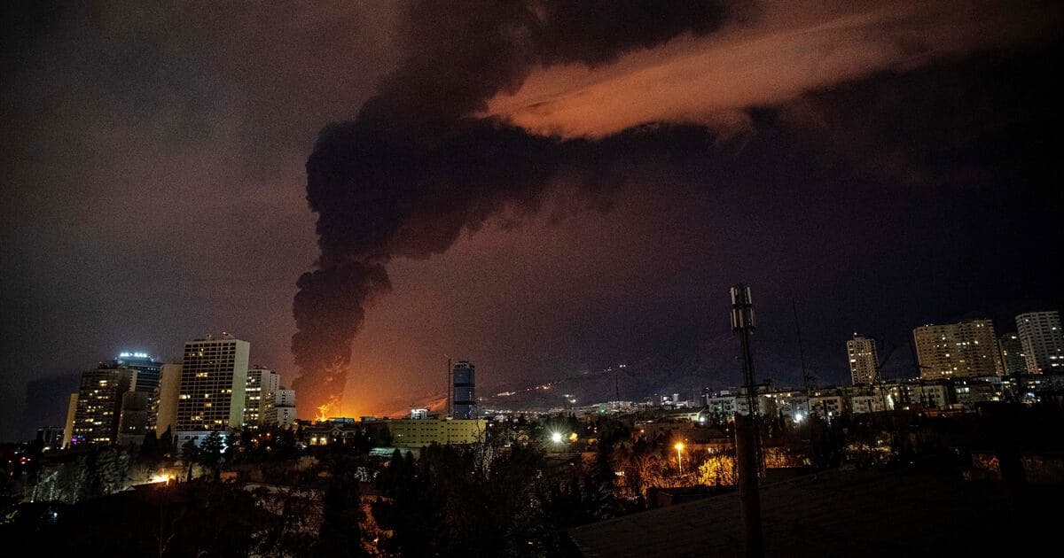 Oil Shock Hits Markets But Bitcoin Fails Its “Safe Haven” Test