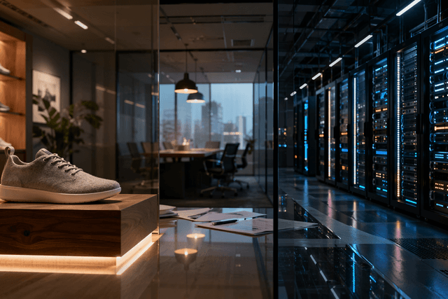 Why Allbirds is really pivoting from shoes to ai