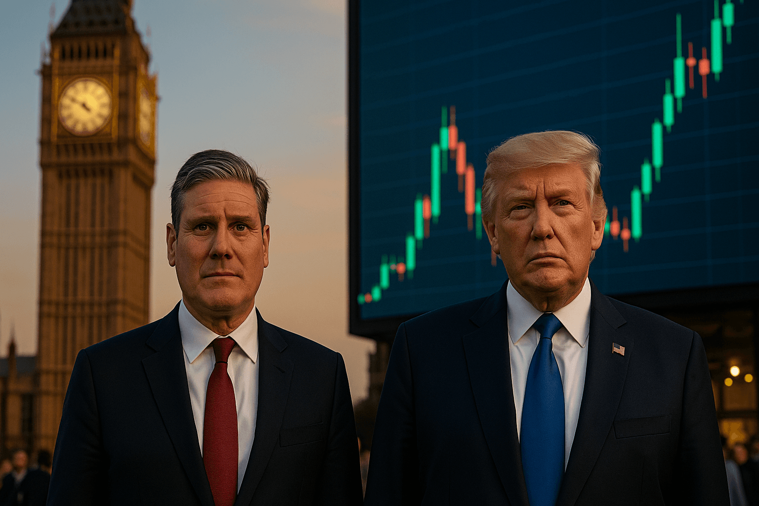 UK’s crypto strategy vs Trump: winning with rules, not hype  UK!