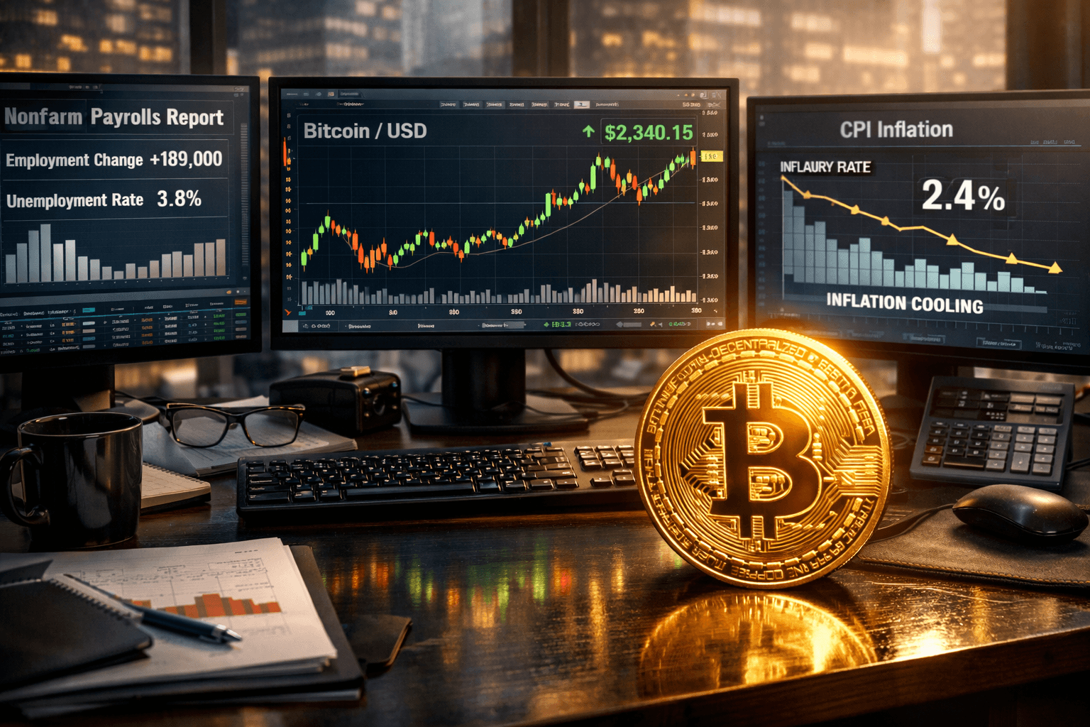 Why Bitcoin Is Trading Like a Bond Now