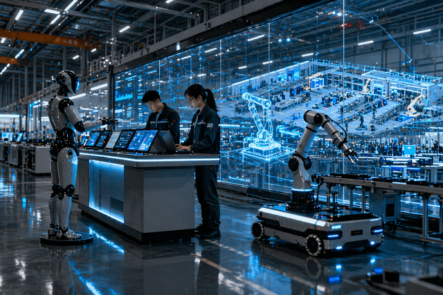 AGIBOT wants to make robot deployment easier than robot development