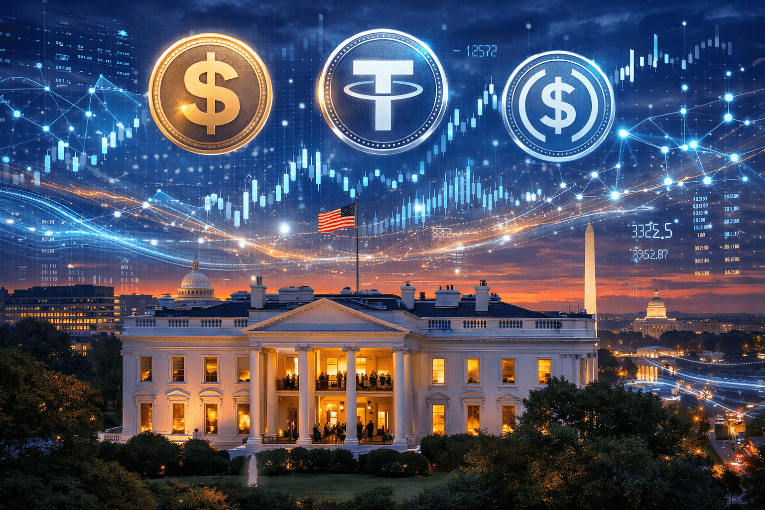 The Stablecoin Deadline Slips as the US Crypto Rulebook Debate Intensifies