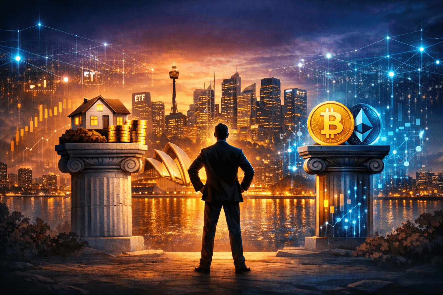 Australia’s Super Funds and the Crypto Moment: Why SMSFs Are on the Verge of a Retirement Revolution