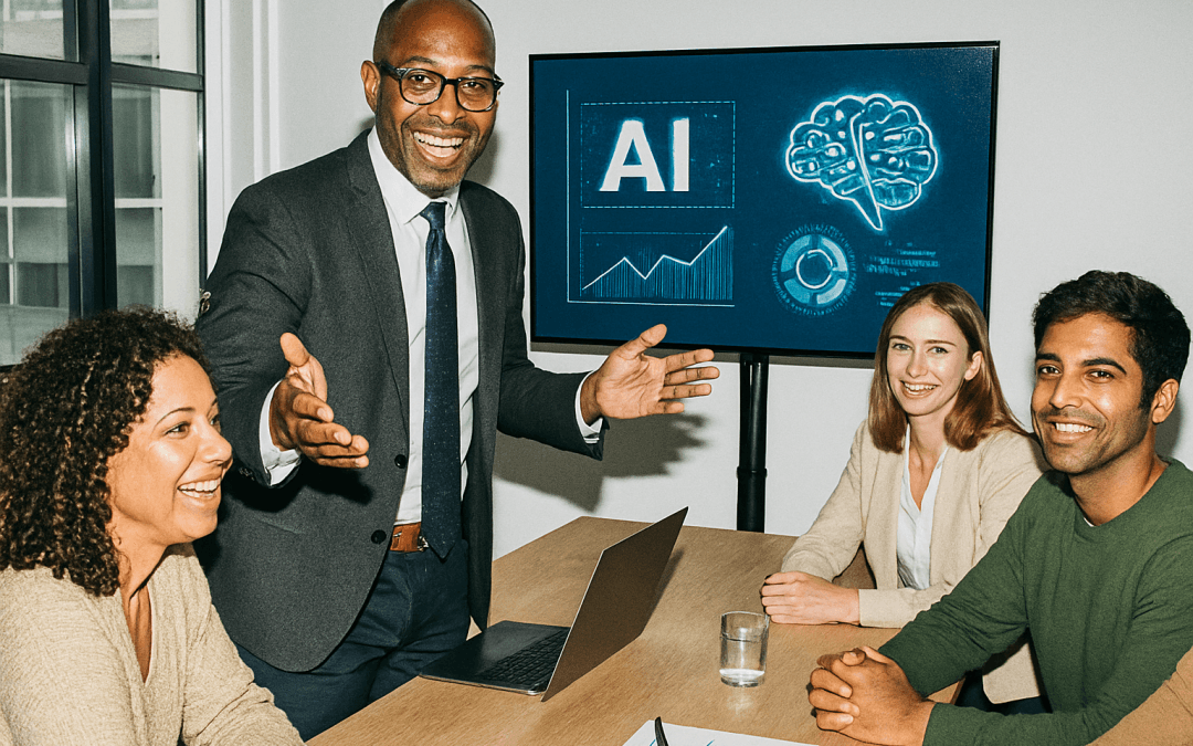 Rewriting Work for a World With Machines