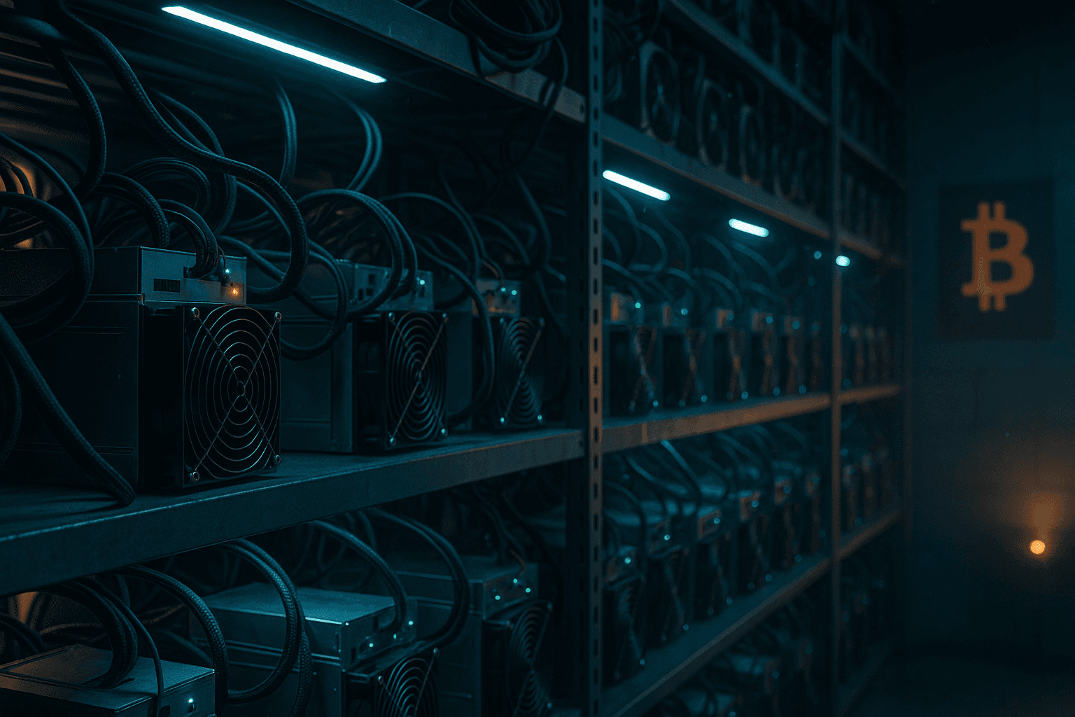Bitcoin Miners Pivot to AI, Selling BTC to Scale Growth
