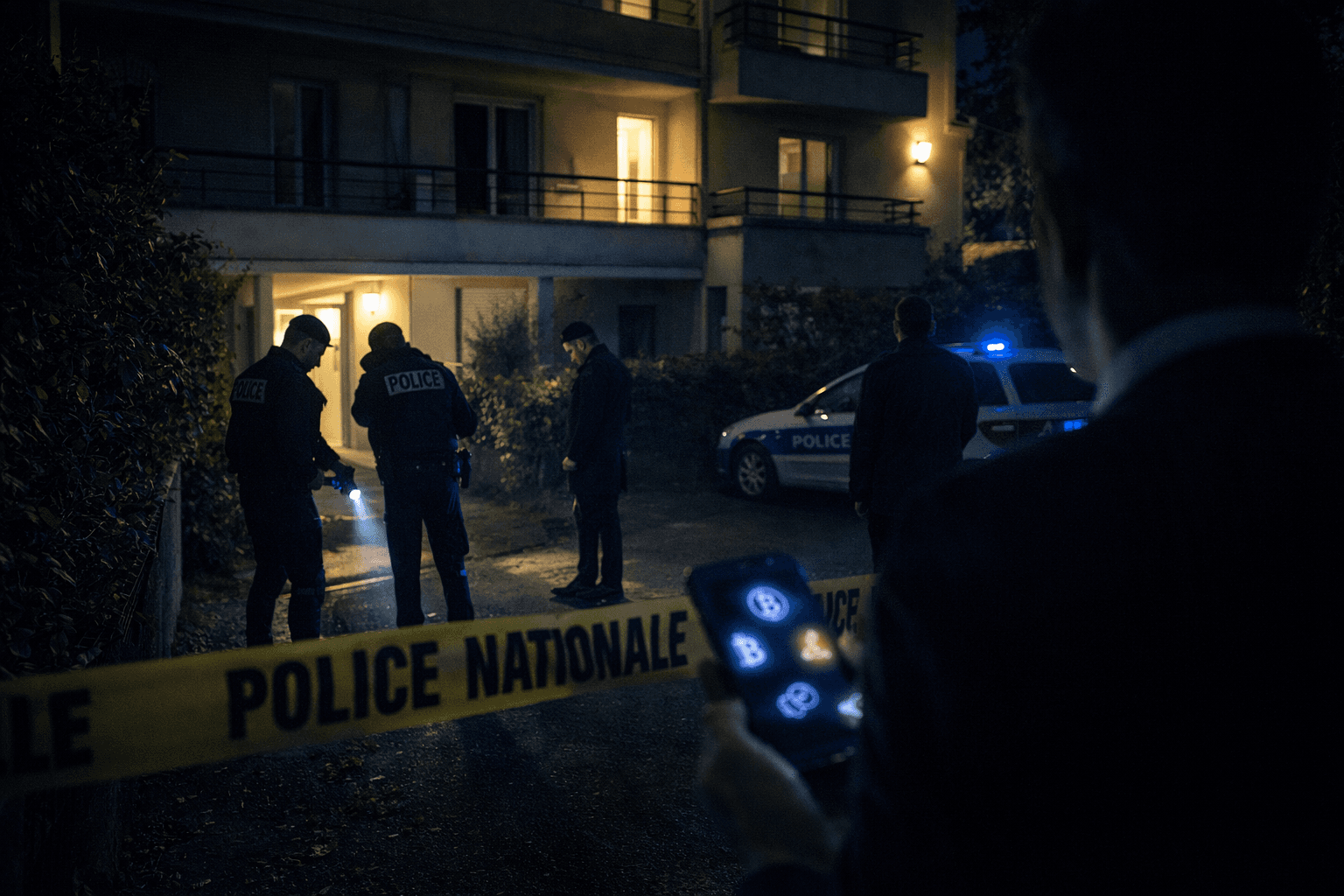 When Crypto Goes Physical: Inside the Rise of Wrench Attacks and the Binance France Home Invasion Attempt