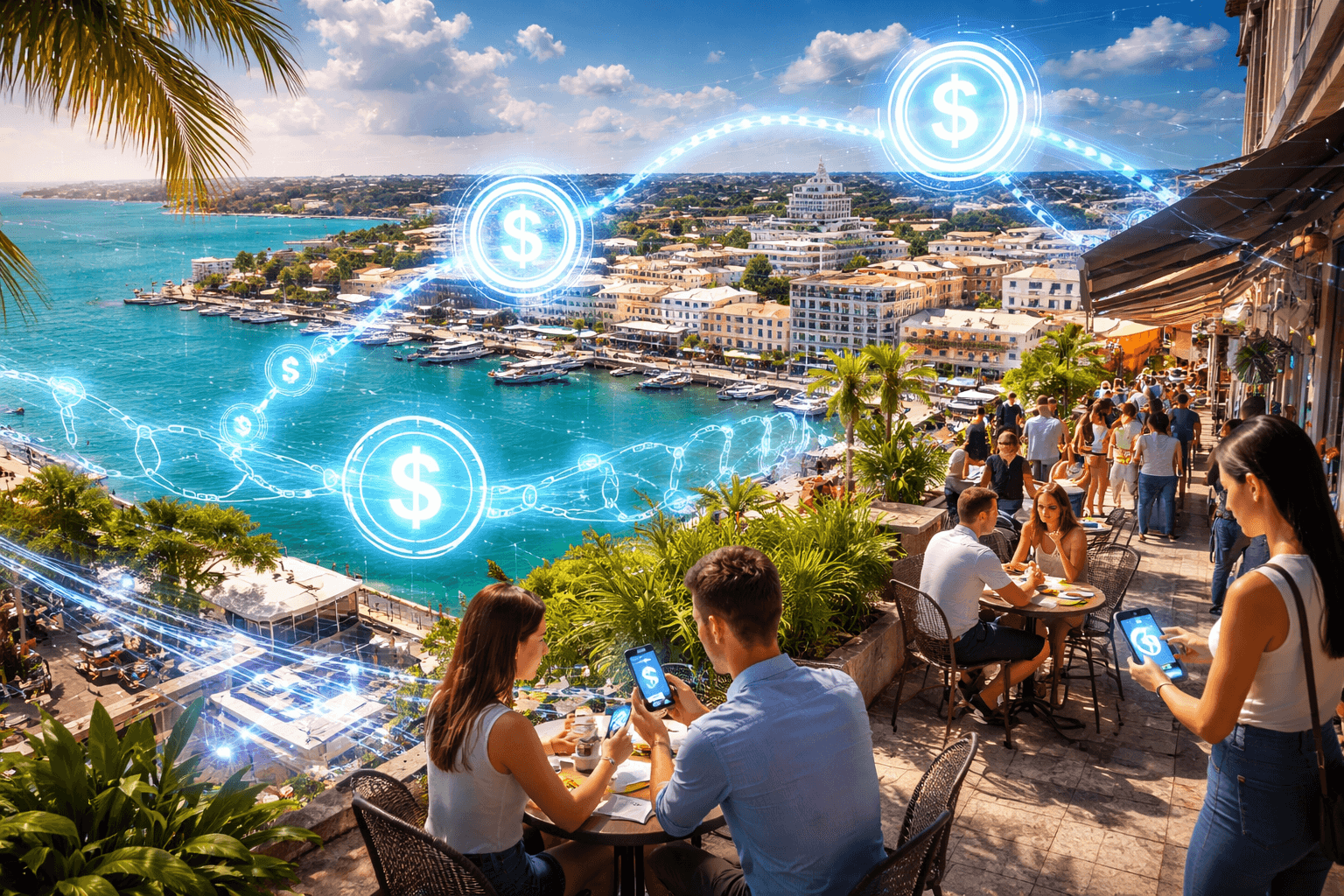 Bermuda Sets Out to Build the World’s First Fully Onchain National Economy