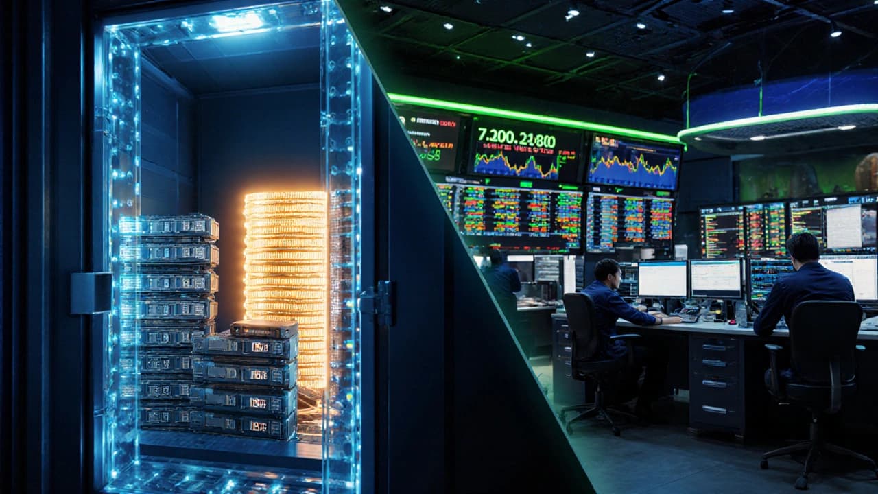 Bitcoin Volatility Could Explode in April as SEC Reviews the Market Behind ETF Leverage