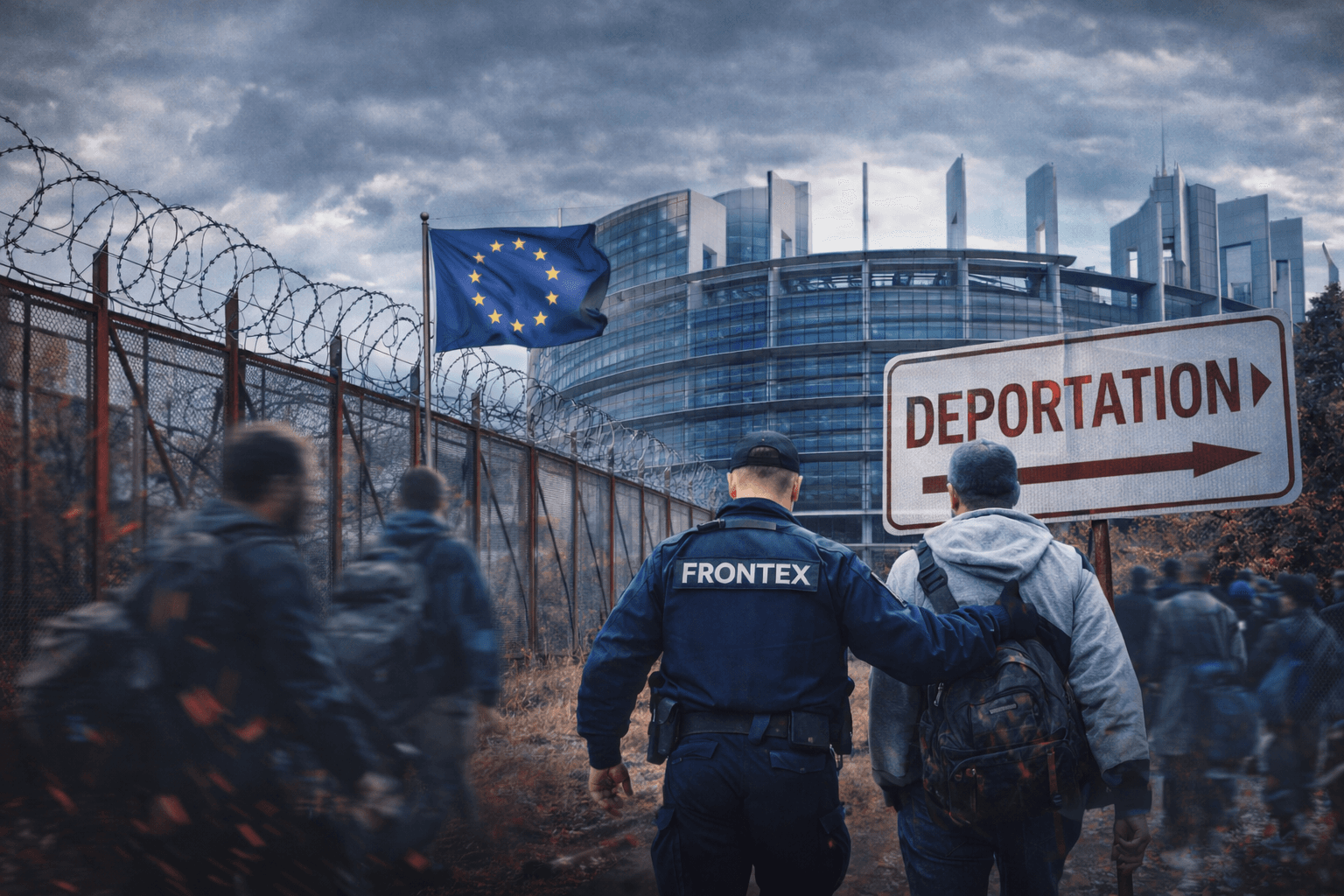 Europe’s Deportation Turn Did Not Happen Overnight
