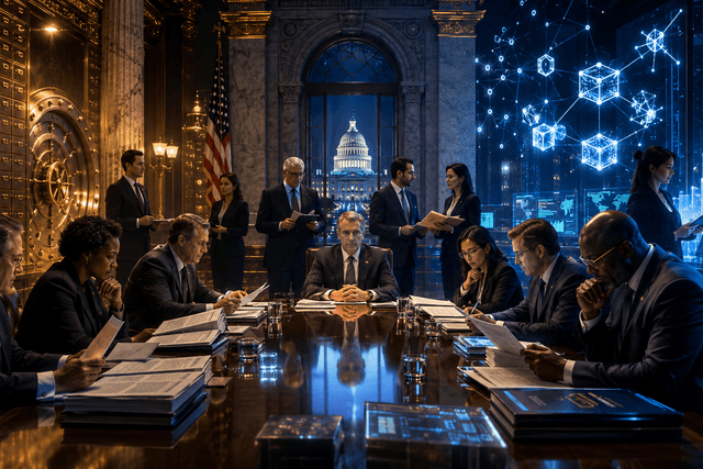 CLARITY Act vote moves crypto from lobbying fight to Senate floor test