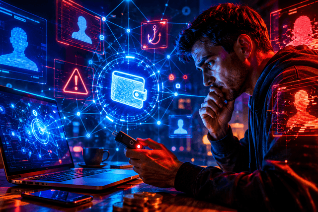XRP scam surge shows crypto’s trust problem is getting more professional