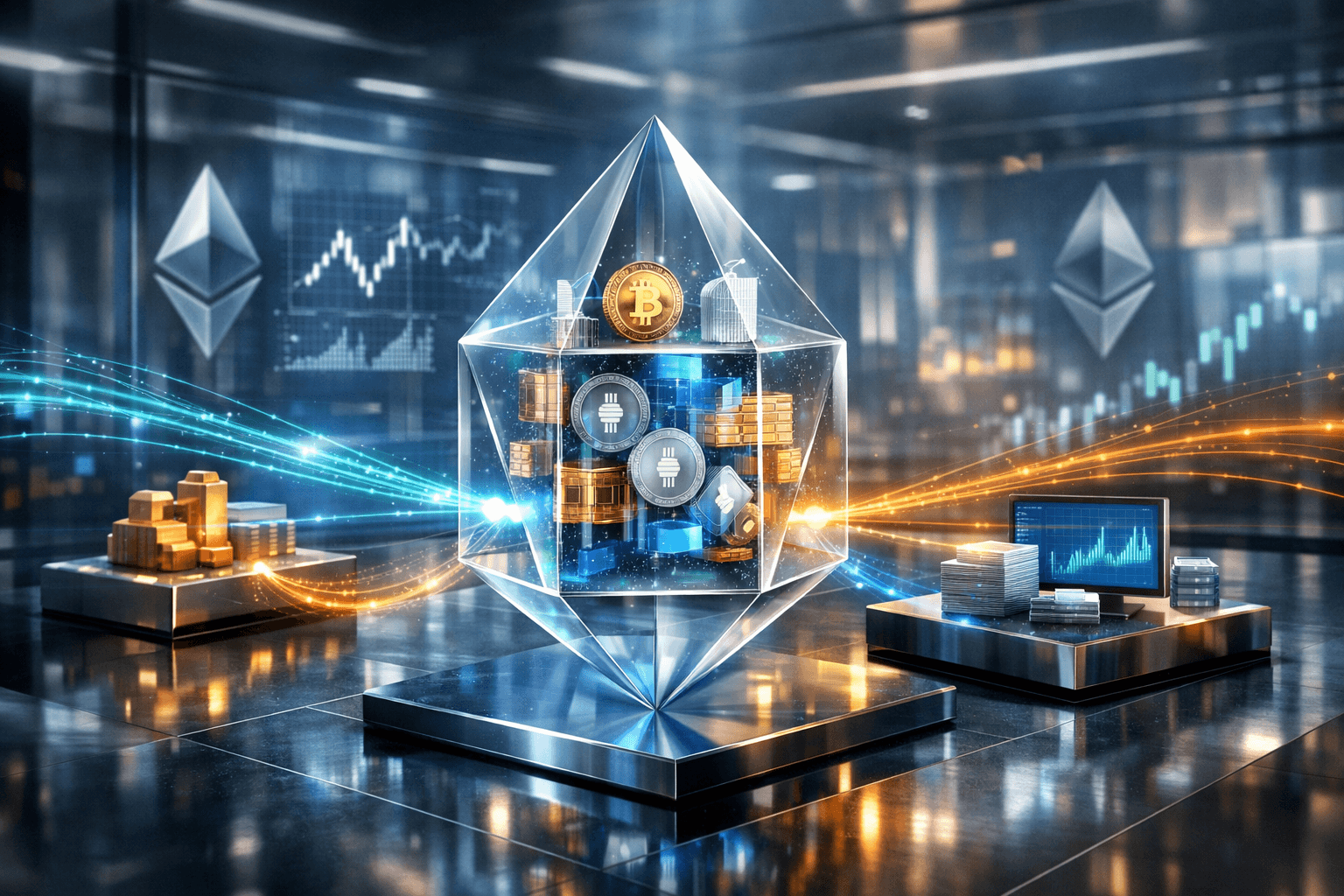 PRISM Launch Explained A Simple Guide to the New Tokenized Yield Portfolio