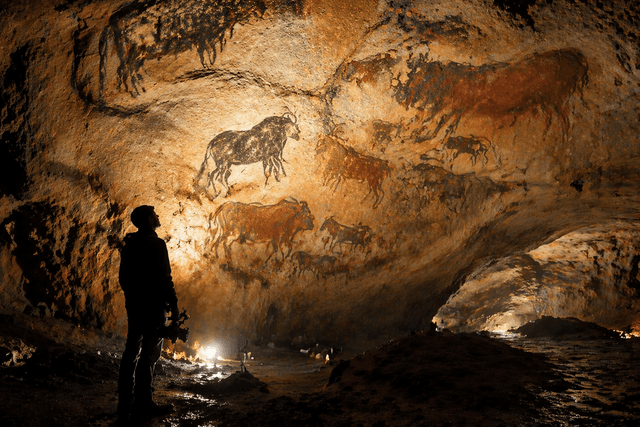 Werner Herzog’s cave of forgotten dreams returns and It still hits different