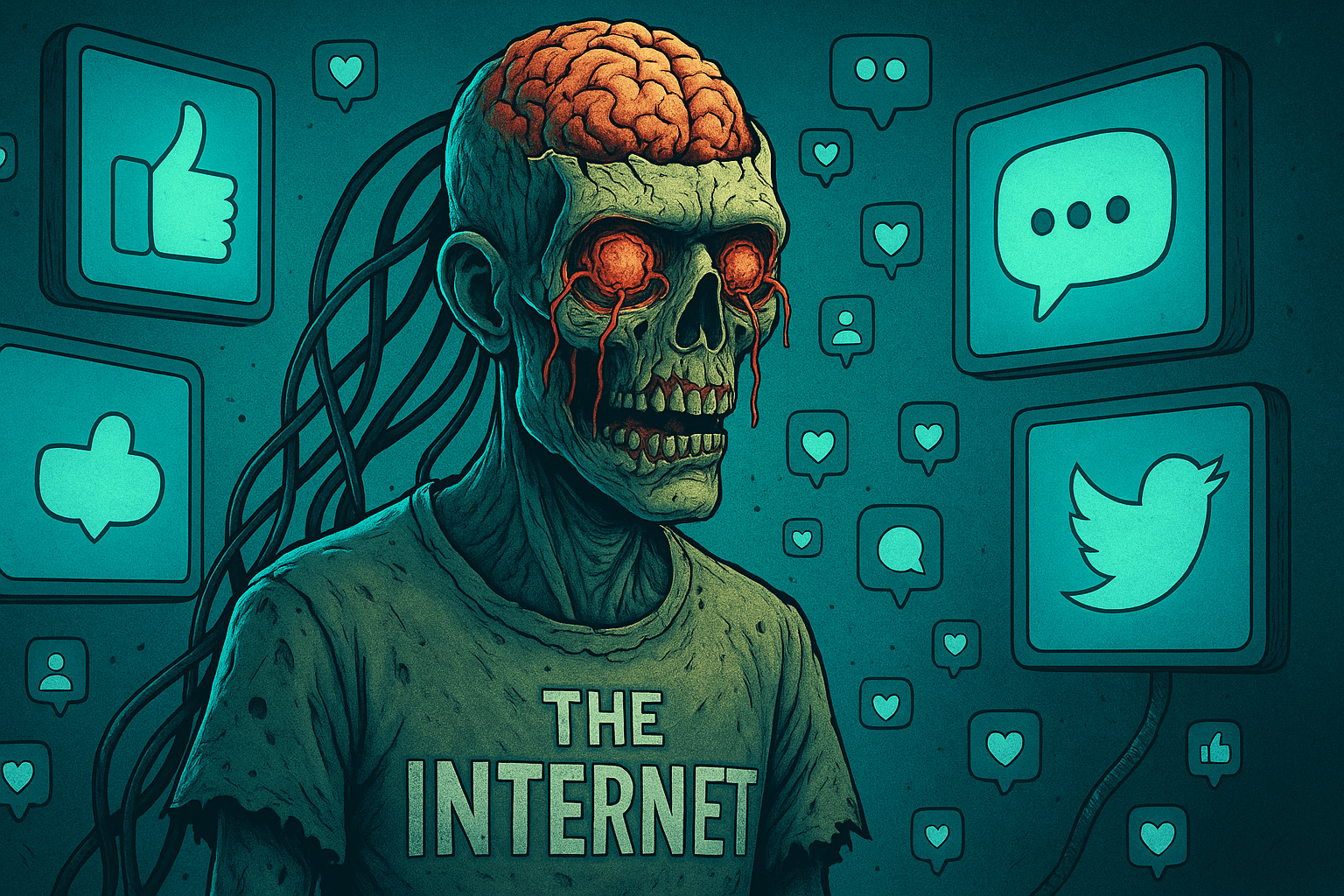 Keep the web alive: stop bot slop, save our feeds today