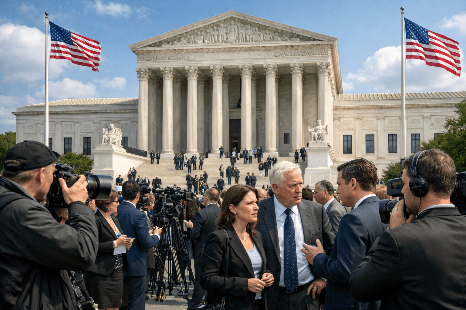 The Supreme Court Strikes Down President Trump’s Tariff Powers What It Means for the U.S. and the World