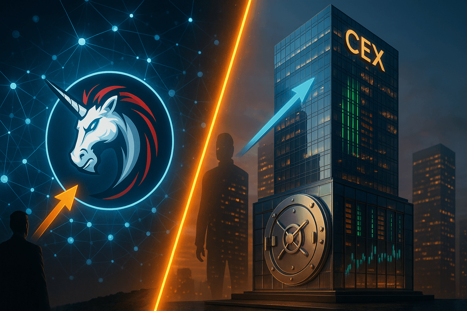 1inch Is Coming for CEXs DeFi’s, Showdown