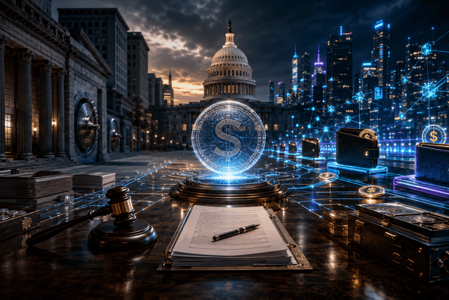 The CLARITY Act fight shows banks are worried about stablecoins, not just crypto