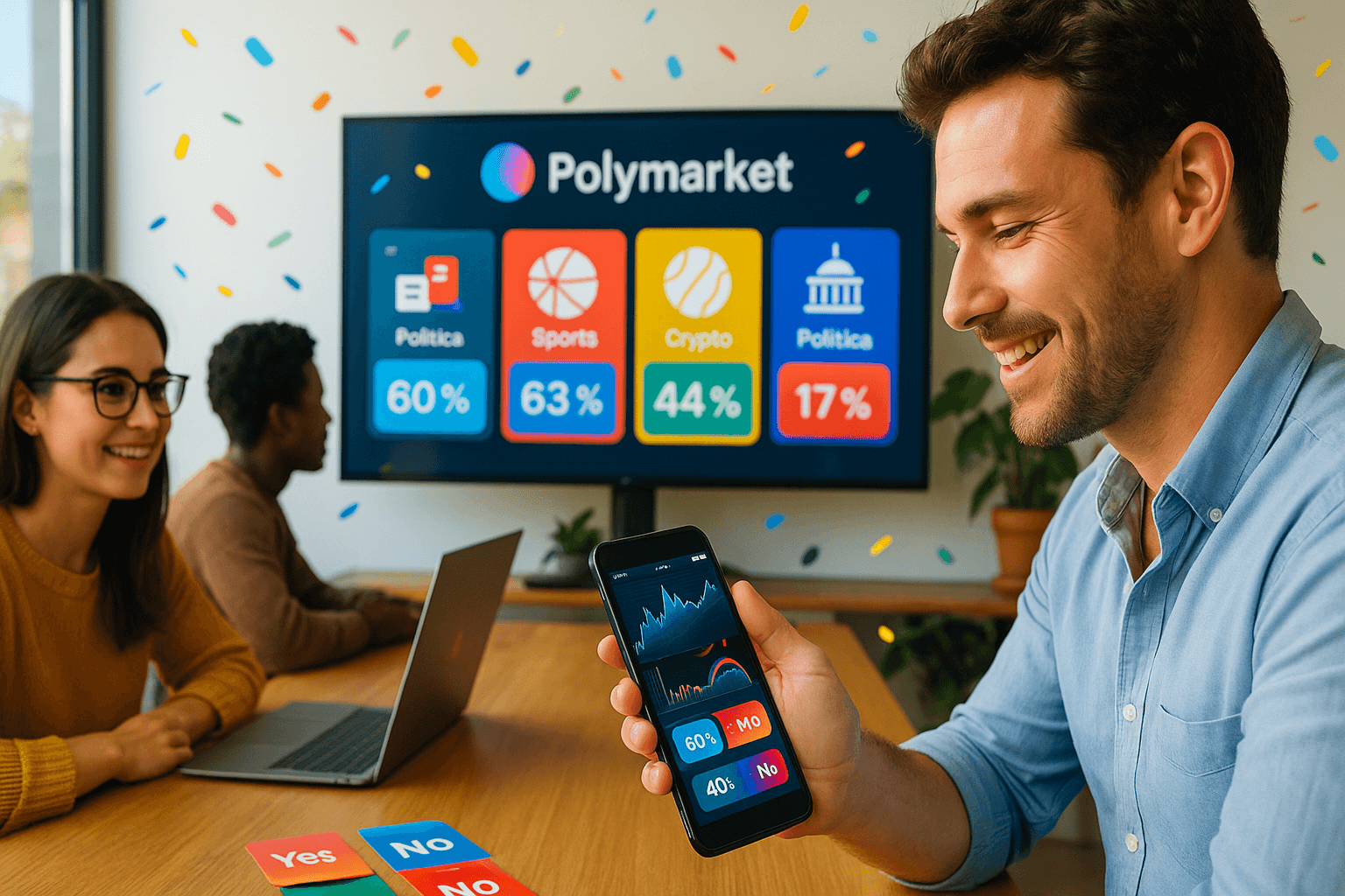 PUMP on a Knife’s Edge: Polymarket