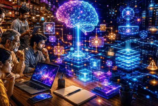 AI terms are no longer tech jargon they are becoming everyday survival language