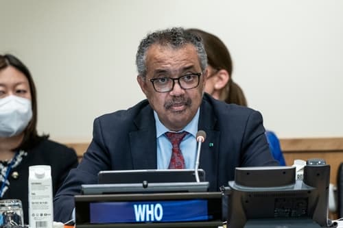 Global Health at Risk as the United States Exits the World Health Organization