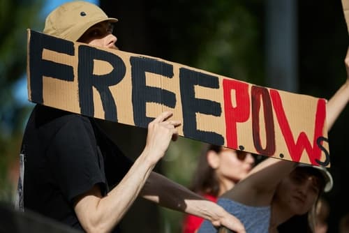 Ukraine Moves to Resume POW Exchanges With Russia, Aims to Repatriate 1,200 Captives