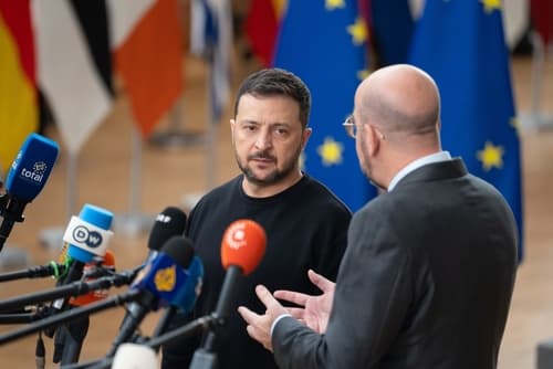 $100 Million Corruption Scandal Rocks Kyiv: Operation Midas