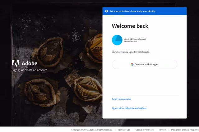 Acrobat AI Assistant