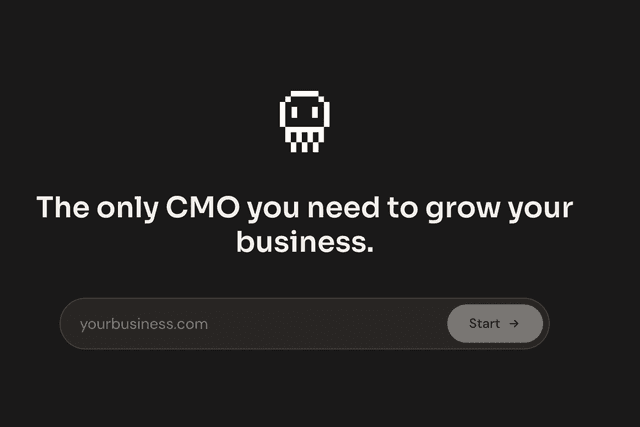AI CMO