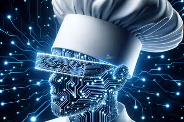 AI Cooking Assistant