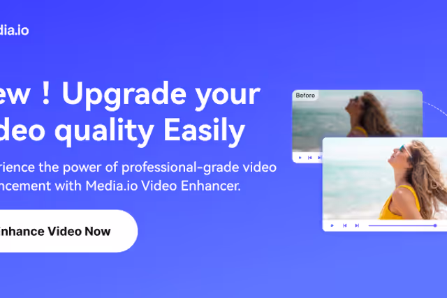 AI Video Enhancer